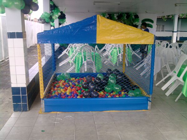 Casinha de Bolinha